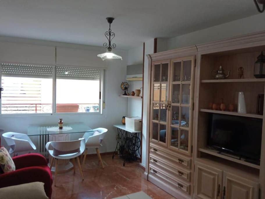 Apartamento Gabucio En Jaen Exterior photo